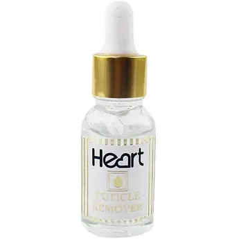 Гель для видалення кутикули Heart Cuticle Remover Clear 30мл.