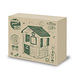 Будиночок лісника Smoby Green Нео зі ставнями (810503), фото 7