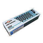 Блок живлення Biom 60W 24V 2,5A IP20 LED-24-60, фото 6