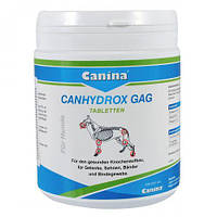 Вітаміни Canina Canhydrox GAG для собак, при проблемах з суглобами та м'язами, 600 г (360 таб) LE 103700-99