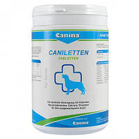 Витамины Canina Caniletten комплекс для взрослых собак, 1000 г (500 табл) LE 142499-99