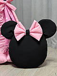 Вігвам для дівчинки Міккі Маус БОНБОН Повний комплект, дитячий вігвам, дитячий намет, дитяча палатка, вігвам для дітей, вігвам, фото 9