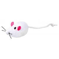 Игрушка Trixie Мышка с погремушкой для кошек, 5 см (плюш) LE 140525-99