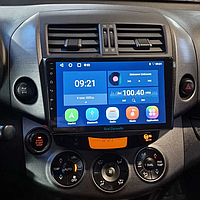 Штатная магнитола Toyota Rav 4 (2006-2012) 2/32, CarPlay + Камера заднего вида