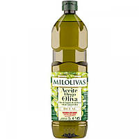Оливковое масло MIL OLIVAS Aceite de orujo de oliva, botella 1л., оригинал. Доставка от 14 дней