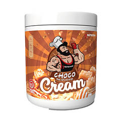 Крем зі смаком карамелі 7 Nutrition Choco Cream 750 g (Salted Caramel Crunch)