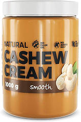 Паста кеш'ю 7 Nutrition Cashew Butter Smooth 100% Natural 1000 g