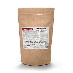 Цукрозамінник 7 Nutrition Erythritol 1000 g