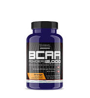 Аминокислота BCAA Ultimate BCAA 12 000 Powder, 7.6 грамм Апельсин EXP