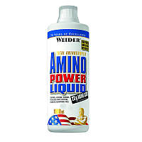 Аминокислота Weider Amino Power Liquid, 1 литр Мандарин EXP