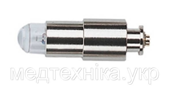 Лампа галогенна RIESTER 10607 3.5V для відоскопів ri-star, ri-scope, ri-mini, Німеччина, фото 1