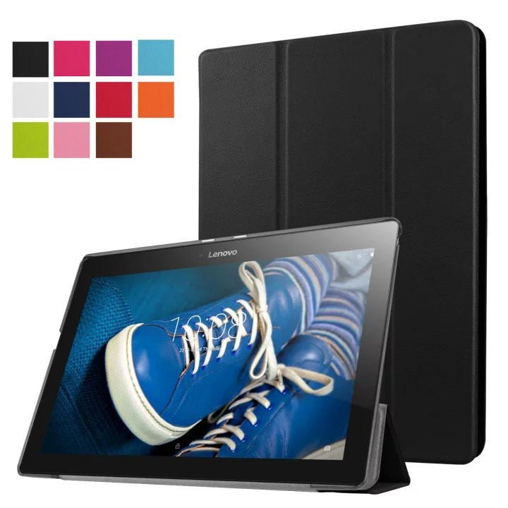 Чехол Lenovo Tab 2 A10-30 X30F X30L X103F Ultra Slim