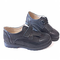 Туфлі для дівчинки 7700- BL-30