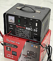 Професійний автомобільний зарядний пристрій Narva NBC-50 (12/24V, 40 А), Трансформаторне заряджання