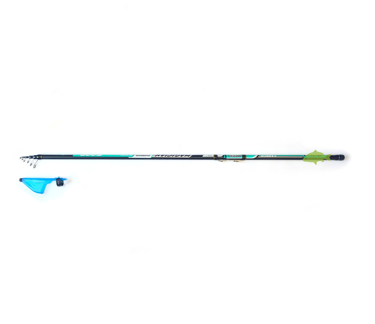 Оригинал! Болонське вудилище Mifine Magician BOLO 500 5.0м 60-120гр (402), вудилище під боковий кивок, фото 1