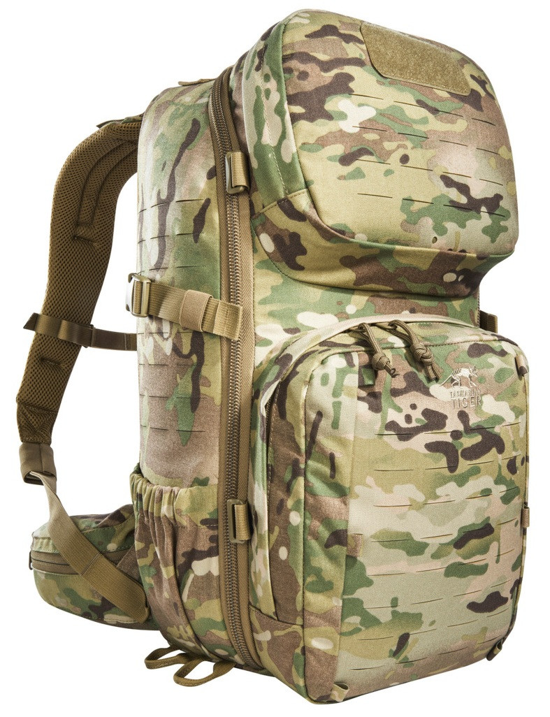 Тактичний рюкзак Tasmanian Tiger Modular Combat Pack (Multicam), 22 л