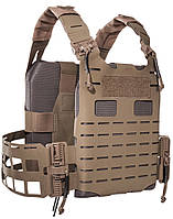 Разгрузочный жилет Tasmanian Tiger Plate Carrier QR SK Anfibia MK II (Coyote Brown)