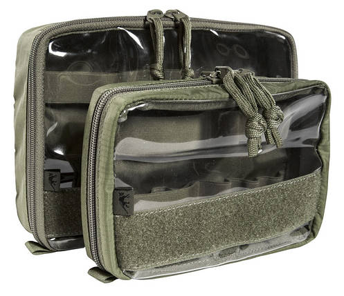 Набір медичних підсумків Tasmanian Tiger Medican Pouch Set (Olive), фото 1