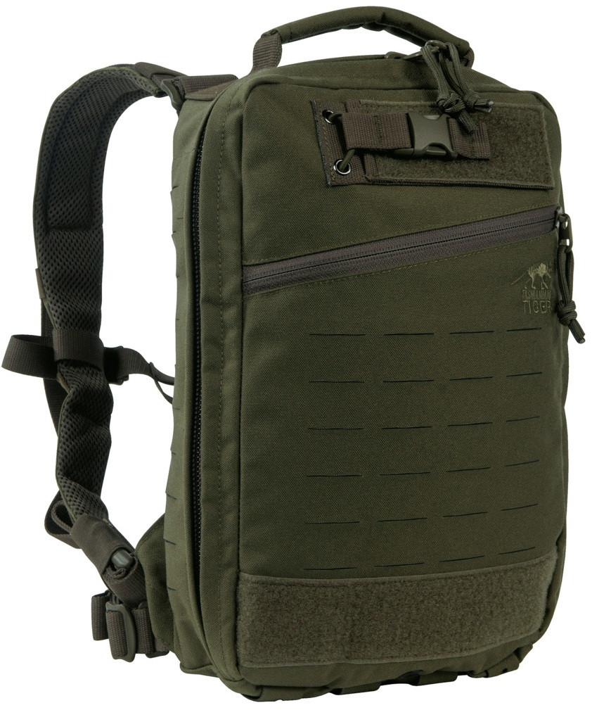 Тактичний медичний рюкзак Tasmanian Tiger Medican Assault Pack S MKII (Olive), 6 л
