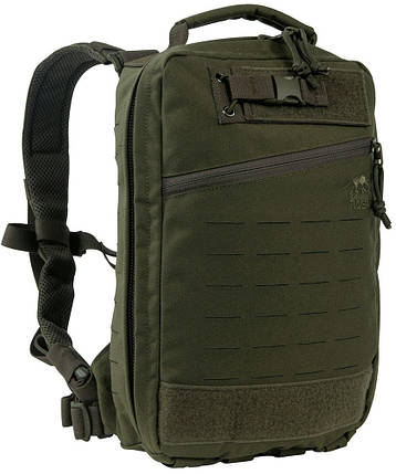 Тактичний медичний рюкзак Tasmanian Tiger Medican Assault Pack S MKII (Olive), 6 л, фото 1