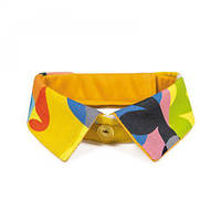 Воротник Pet Fashion «Bright» для собак, размер S-M, желтый LE 157853-99