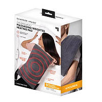 Массажер нагревательная накидка, Massaging Weighted Heating Pad (10 шт/ящ)