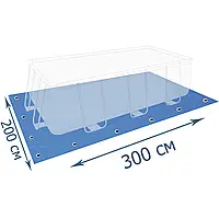 Универсальная подстилка для басейна надувных изделий X-Treme 28902, 300 х 200 см