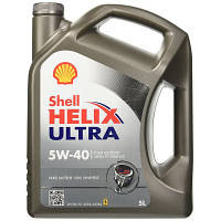 Моторное масло Shell Helix Ultra 5w/40 5л (73991)