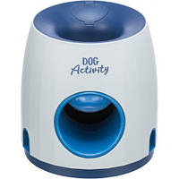 Развивающая игрушка Trixie Dog Activity Ball&Treat для собак, d:17х18см (пластик) LE 167575-99