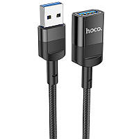 Перехідник Hoco U107 USB male to USB female USB3.0 hmt