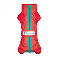 Дождевик Pet Fashion «Rain» для такс, размер M, красный LE 170090-99
