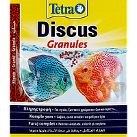 Корм Tetra Discus для рыбок дискусов, 15 г (гранулы) LE 138659-99