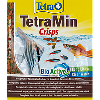 Корм Tetra Min Crisps для аквариумных рыбок, 12 г (чипсы) LE 144507-99