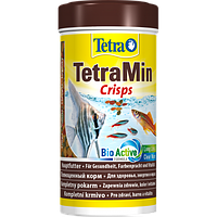 Корм Tetra Min Crisps для аквариумных рыбок, 55 г (чипсы) LE 138691-99
