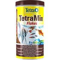 Корм Tetra Min Flakes для аквариумных рыбок, 200 г (хлопья) LE 138688-99