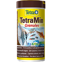 Корм Tetra Min Granules для аквариумных рыбок, 100 г (гранулы) LE 138696-99