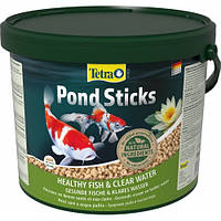 Корм Tetra Pond Sticks для прудовых рыб, 10 л (палочки) LE 138632-99