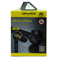 Bluetooth навушники AWEI T12 PRO TWS Bluetooth (120 шт)