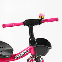 Детский велосипед трехколесный BestTrike арт. SL-12011 топ