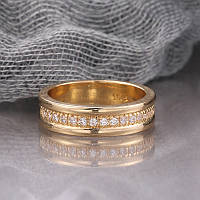Обручальное кольцо Венец любви 20