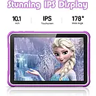 Планшет Infinity Pritom Kids 10 2/64GB Purple для дітей, фото 2