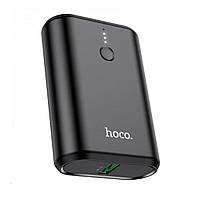 Зовнішній акумулятор HOCO Q3 Mayflower PD20W+QC3.0 power bank(10000mAh) Black