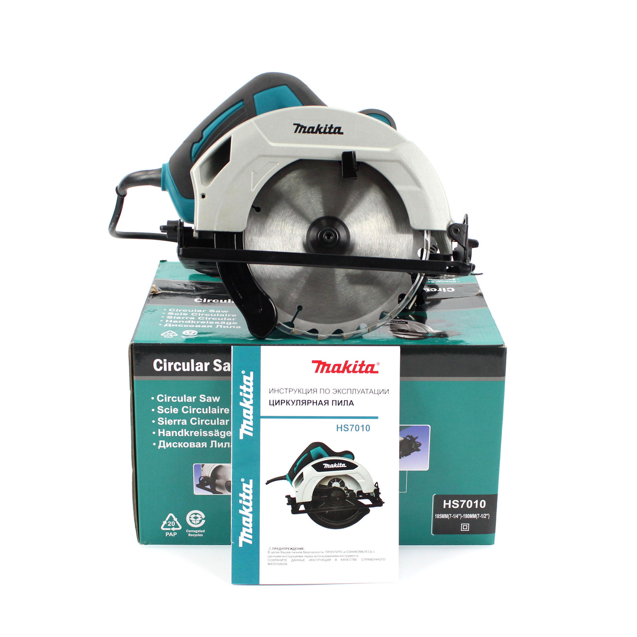циркулярная пила Makita UC4030(Макита) | INSTRUMENTO