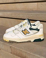 New Balance 550 Aime Leon Dore Natural Green