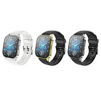 Смарт-годинник Hoco Smart Watch Y19 Amoled Smart sports watch (call version) hmt