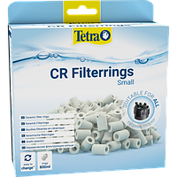 Наполнитель Tetra Filter Rings для наружного фильтра EX, 800 мл (керамические кольца) LE 138917-99