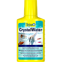 Средство Tetra Crystal Water от помутнения воды в аквариуме, 100 мл на 200 л LE 138777-99