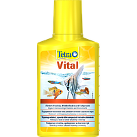 Средство Tetra Vital витаминизированный кондиционер для аквариумной воды, 100 мл на 200 л LE 138797-99