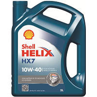 Моторное масло Shell Helix HX7 10W-40, 5л (73914) a