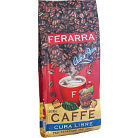 Кофе Ferarra Caffe Cuba Libre в зернах 200 г (fr.71024) d